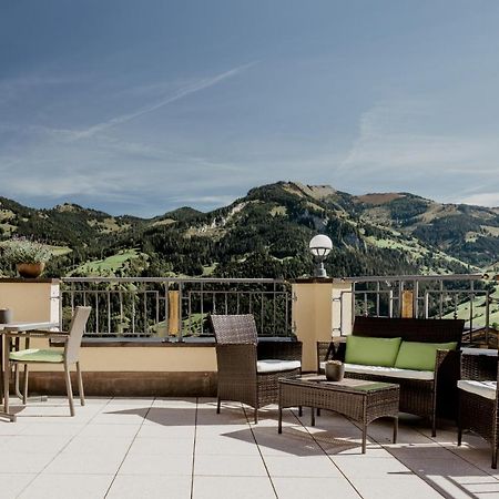 Berghotel Alpenklang Grossarl Exterior photo