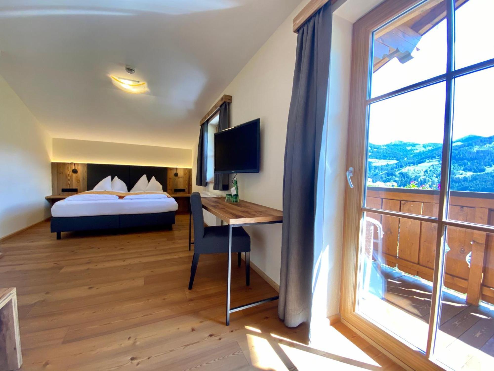 Berghotel Alpenklang Grossarl Exterior photo